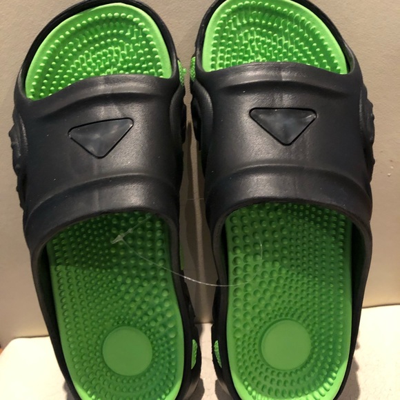 COPY - Accupressure / foot massage slippers unisex - Picture 5 of 8